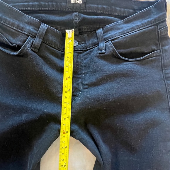 Hudson Krista Jeans super skinny crop - Picture 4 of 6